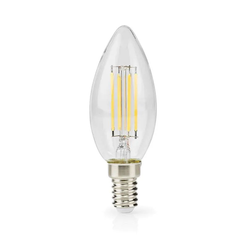 Bild 2 för NEDIS Ledlampa E14 4,5W
