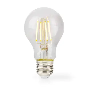 Produktfoto för NEDIS Ledlampa E27 A60 8W
