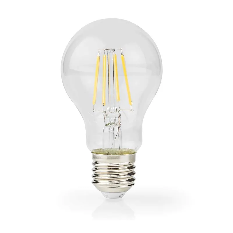Bild 2 för NEDIS Ledlampa E27 A60 8W