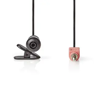 Produktfoto för Nedis MICCJ100BK - microphone