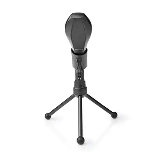 Produktfoto för Nedis MICTU100BK - microphone