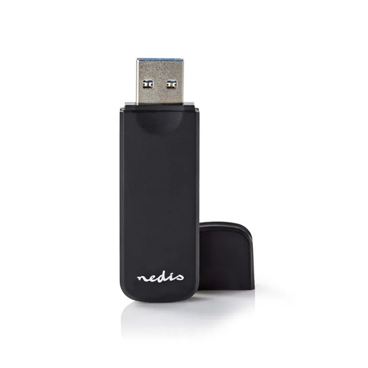 Alternativ bild 0 för NEDIS Minneskortläsare Multi USB 3.0