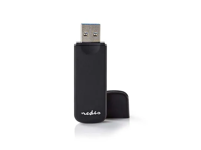 Alternativ bild 0 för NEDIS Minneskortläsare Multi USB 3.0