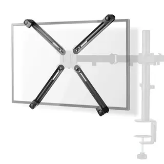 Produktfoto för Nedis Monteringskit för Monitor, 13", max. 8kg