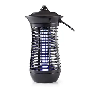 Produktfoto för Nedis Mosquito Stop Light Trap | 18 W | 150 m² Coverage