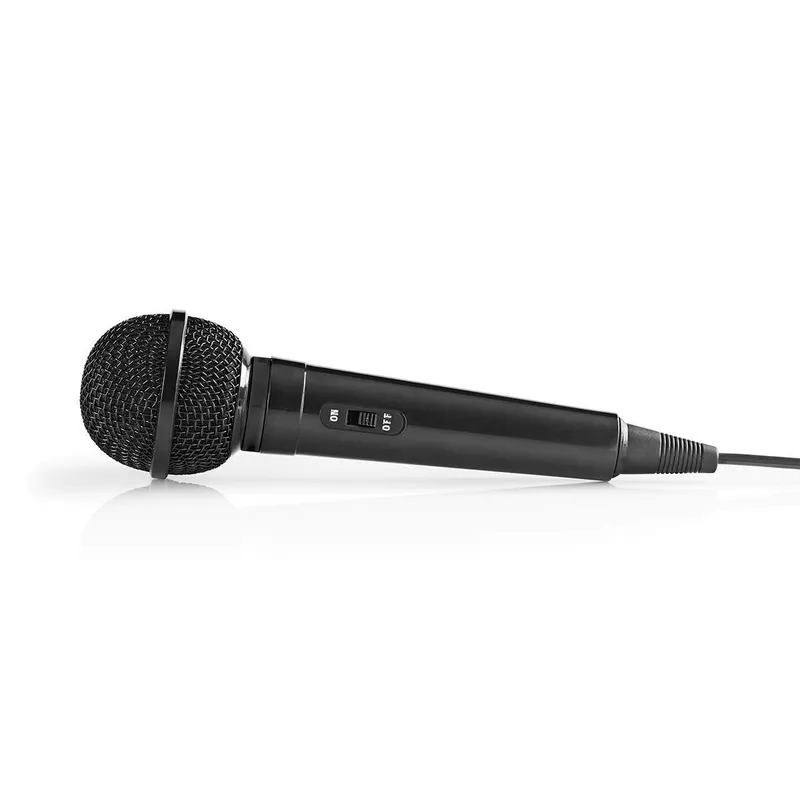 Bild 2 för Nedis MPWD01BK - microphone