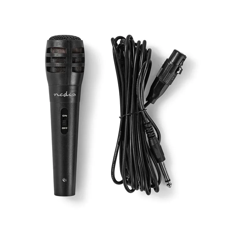 Bild 1 för Nedis MPWD15BK - microphone