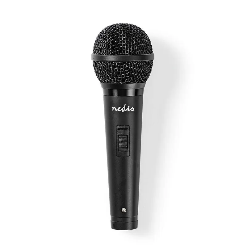 Bild 1 för Nedis MPWD25BK - microphone