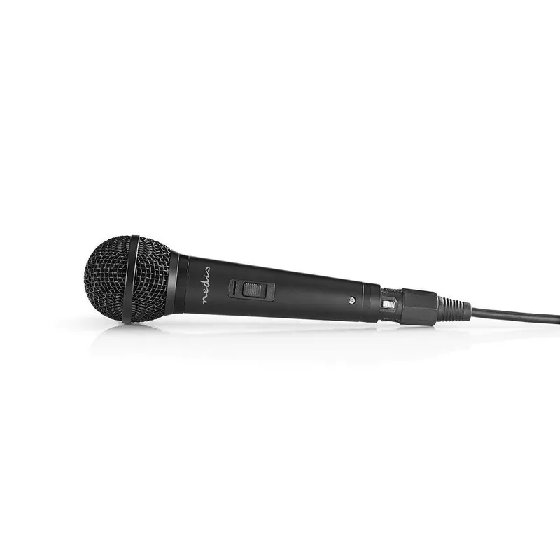 Bild 2 för Nedis MPWD25BK - microphone
