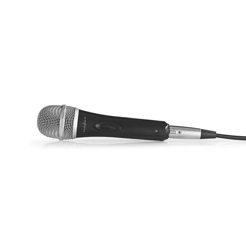 Bild 2 för Nedis MPWD50CBK - microphone
