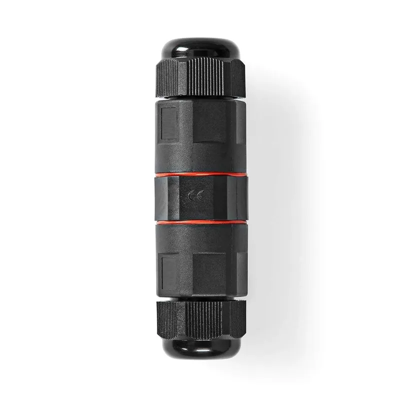 Alternativ bild 0 för Nedis Network Coupler | Outdoor | CAT6 | Shielded | RJ45 Female