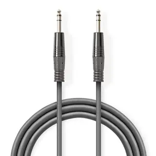 Produktfoto för Nedis OnStage series audio cable - 3 m