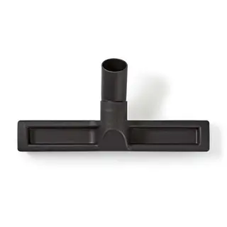 Produktfoto för Nedis Parkettmunstycke, plasthår, 35mm - Svart