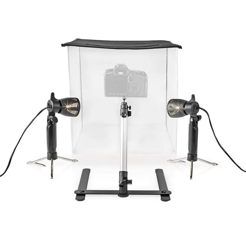 Bild 1 för Nedis Photo Studio SKT010WT - continuous light kit