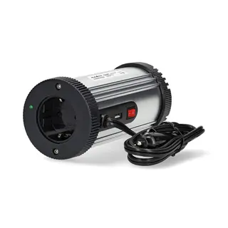Produktfoto för Nedis Power Inverter Modifierad sinusvåg, 12V DC, 230V AC 50Hz, 300W