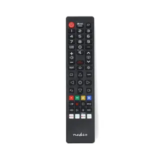 Produktfoto för Nedis Reservfjärrkontroll till LG TV, Förprogrammerad