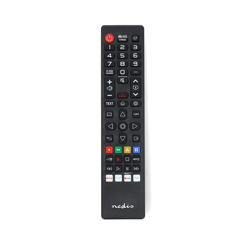 Bild 1 för Nedis Reservfjärrkontroll till LG TV, Förprogrammerad