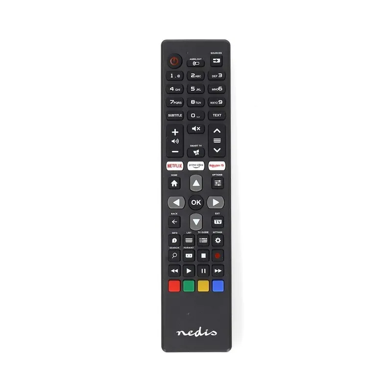 Bild 1 för Nedis Reservfjärrkontroll till Philips TV, Förprogrammerad