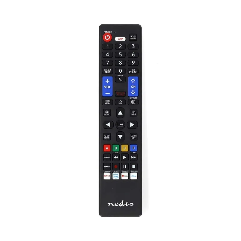 Bild 1 för Nedis Reservfjärrkontroll till Samsung TV, Förprogrammerad