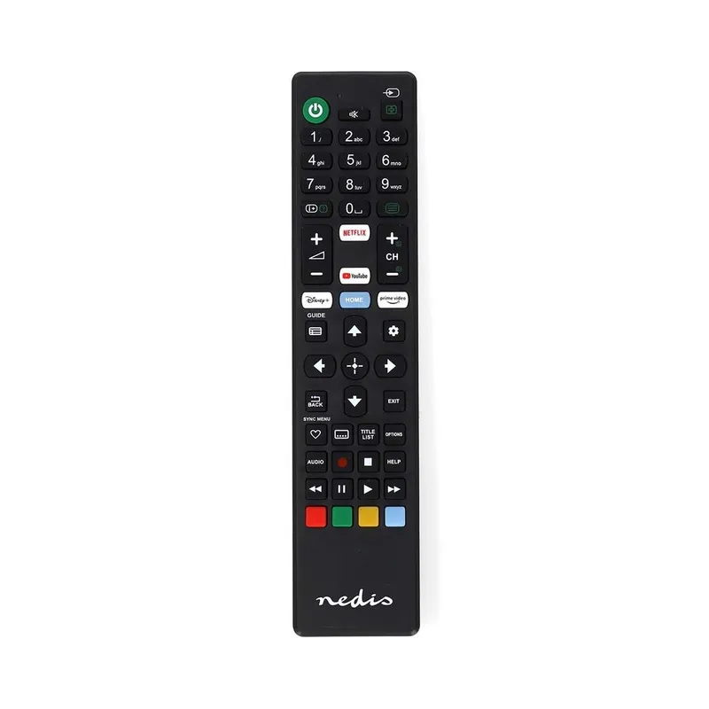 Bild 1 för Nedis Reservfjärrkontroll till Sony TV, Förprogrammerad