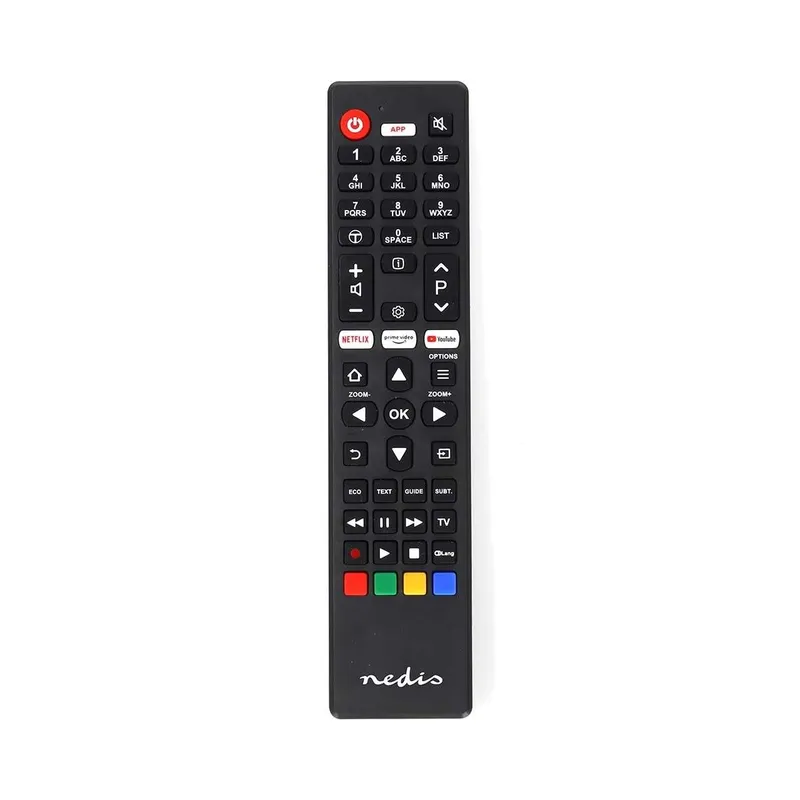 Bild 1 för Nedis Reservfjärrkontroll till TLC / Thomson TV, Förprogrammerad