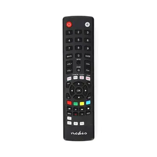 Produktfoto för Nedis Reservfjärrkontroll till TV, Univeral, Förprogrammerad