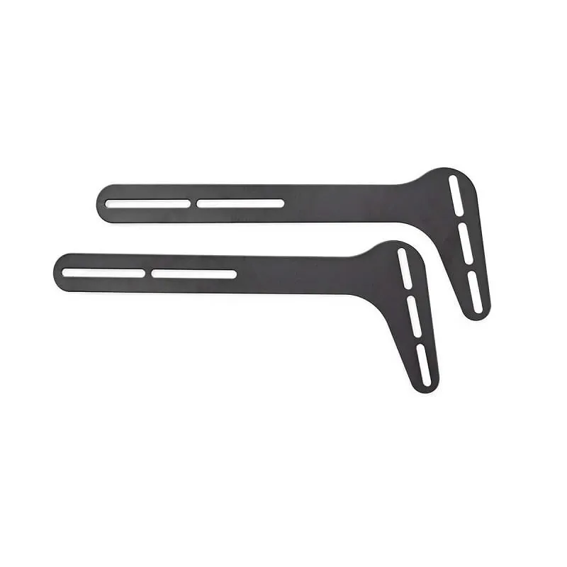 Alternativ bild 0 för Nedis SBMT05BK - mounting kit 15 kg 65"