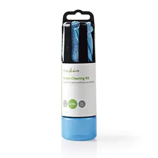 Produktfoto för Nedis Skärm rengörning 150ml