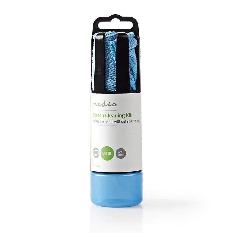 Bild 1 för Nedis Skärm rengörning 150ml