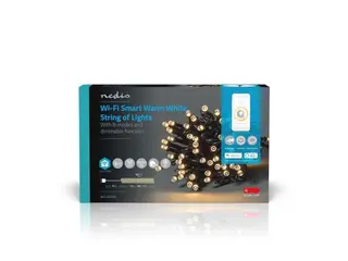 Produktfoto för Nedis SmartLife Dekorativ LED