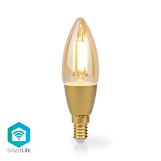 Produktfoto för Nedis SmartLife LED vintage lampa