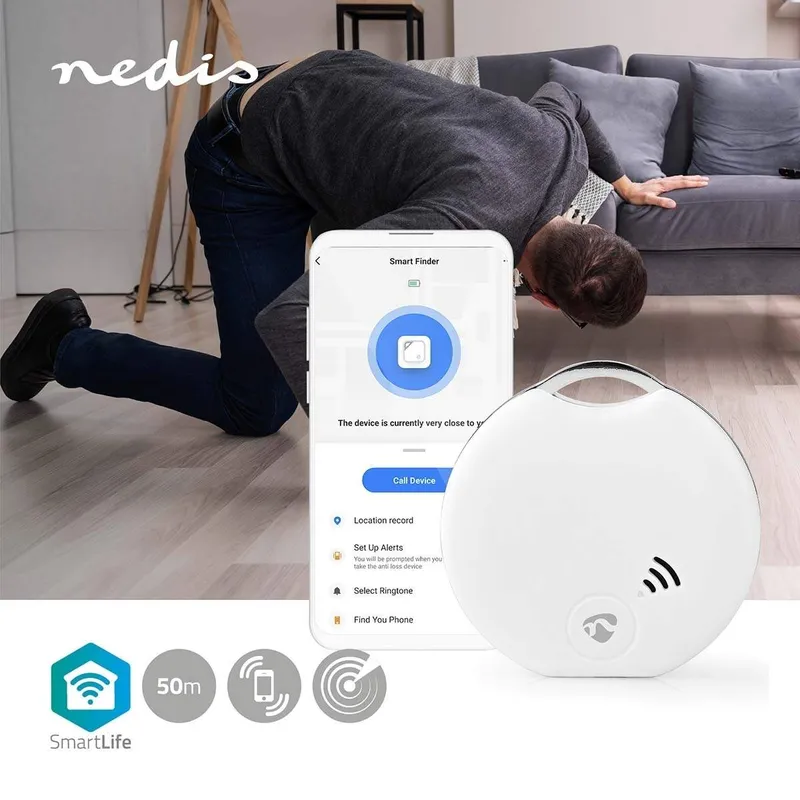 Bild 2 för Nedis SmartLife Nyckelfinnare
