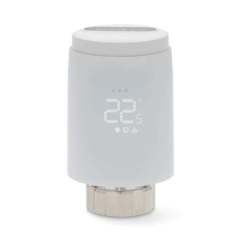 Bild 2 för Nedis SmartLife Radiator Control | Zigbee 3.0 | Batteridriven | LED