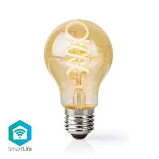 Produktfoto för Nedis Smartlife Smart filamentlampa 4.9 W