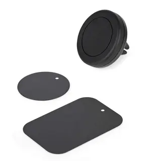 Produktfoto för Nedis Smartphone bilfäste universal - Svart