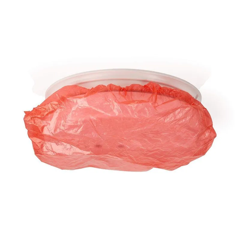 Bild 1 för Nedis Smoke Detector Accessories | Diameter: 128.00 mm | PVC | Fixeringsmetod: Gummiband | Orange