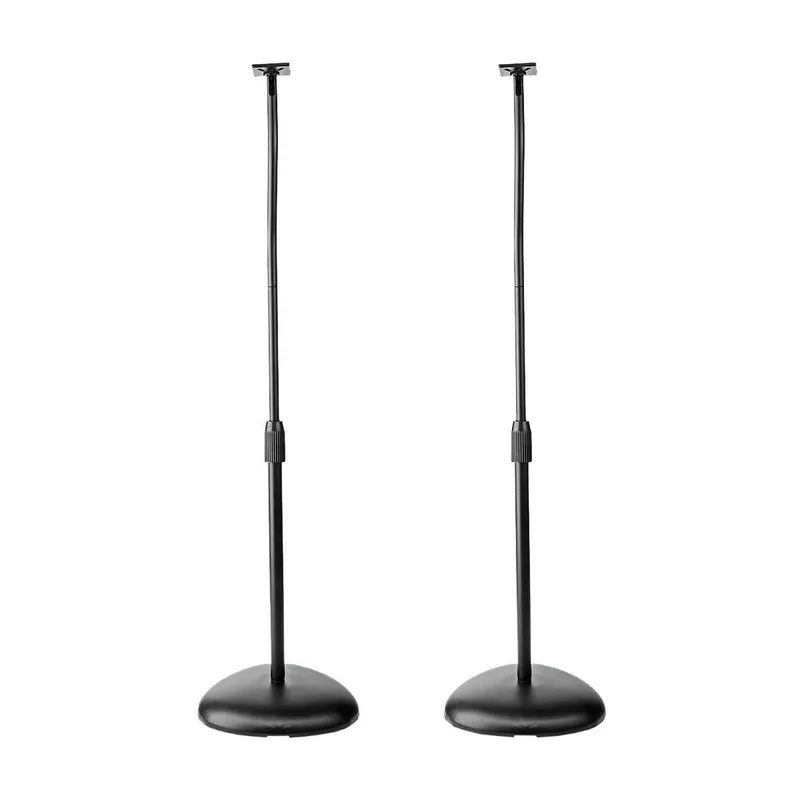 Bild 2 för Nedis - stand - for speaker(s) - matte black