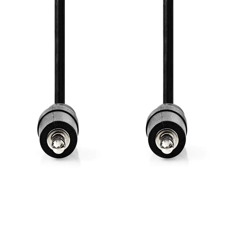 Bild 2 för Nedis Stereoljudkabel AX 3.5mm hane till hane, 1.5m