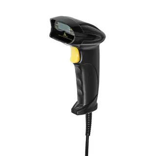 Produktfoto för NEDIS Streckkodsläsare Kabel 1D USB