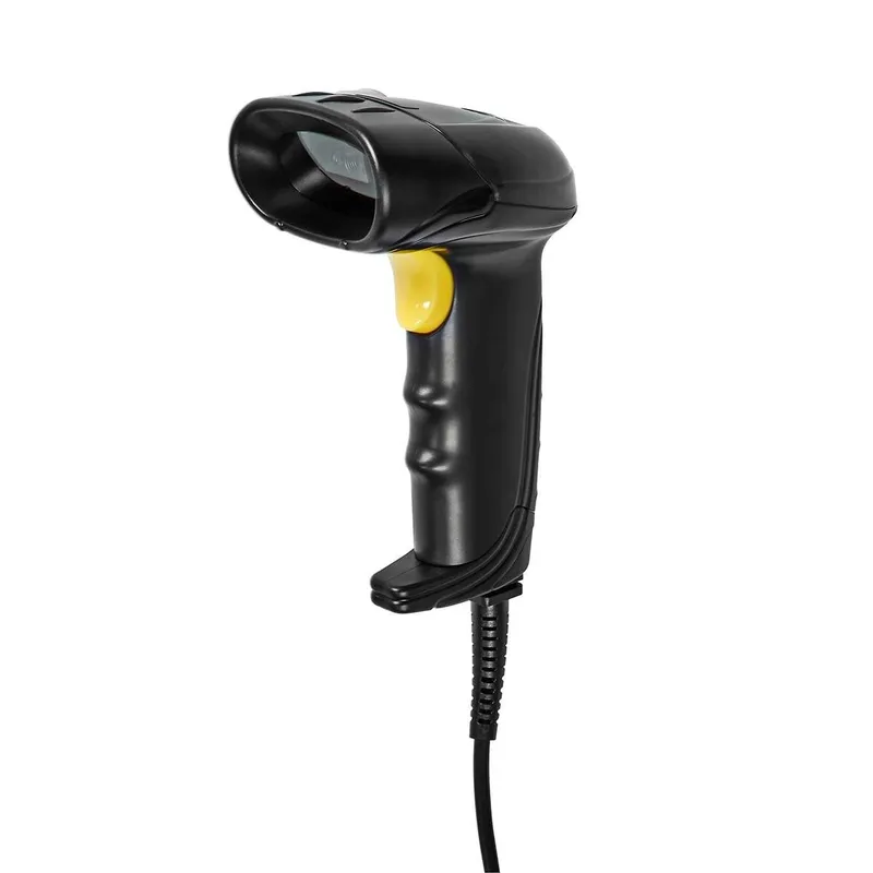 Bild 1 för NEDIS Streckkodsläsare Kabel 2D QR USB