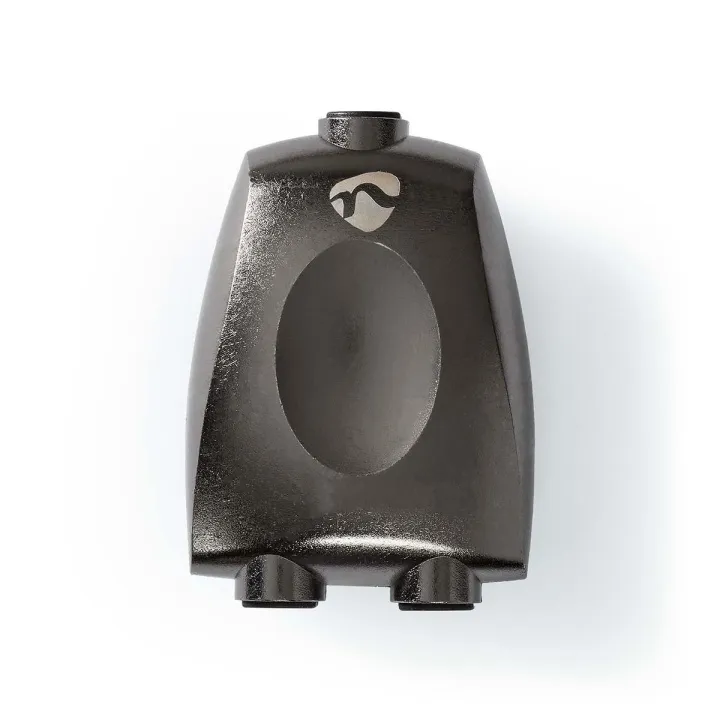 Alternativ bild 0 för Nedis TosLink Adapter - Grå Med Metall