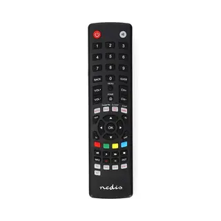 Produktfoto för Nedis TVRC2340BK remote control