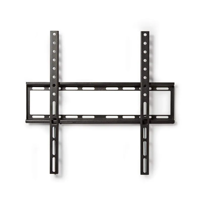 Bild 2 för Nedis TVWM1031BK bracket - fixed - for LCD TV - black 35 kg 55" 100 x 100 mm