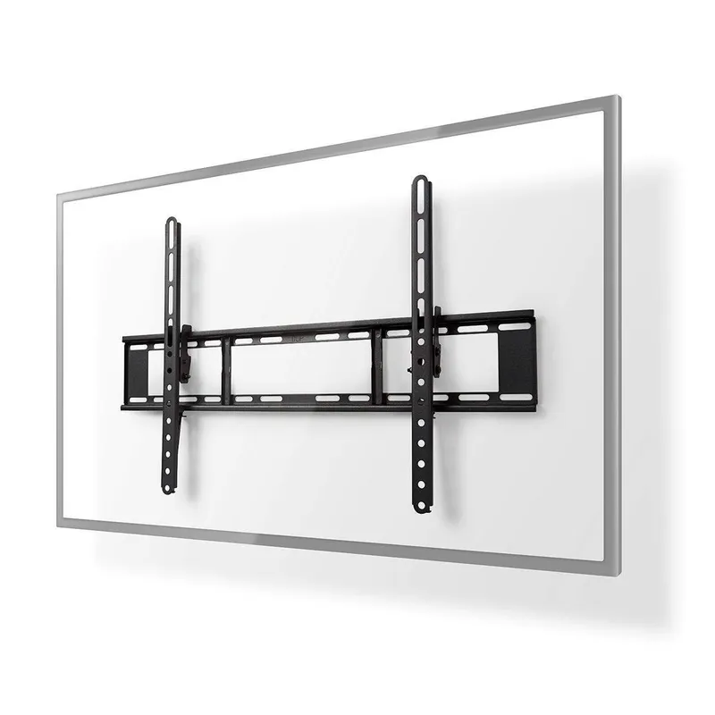 Bild 1 för Nedis TVWM1151BK - wall mount (tilt) 35 kg 70" 100 x 100 mm