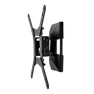 Produktfoto för Nedis TVWM11BK bracket - full-motion - for TV - black