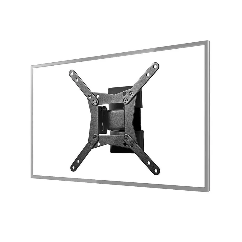 Bild 2 för Nedis TVWM11BK bracket - full-motion - for TV - black