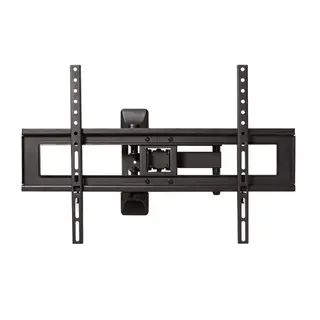 Produktfoto för Nedis TVWM1550BK - wall mount (full-motion) 35 kg 70" 100 x 100 mm