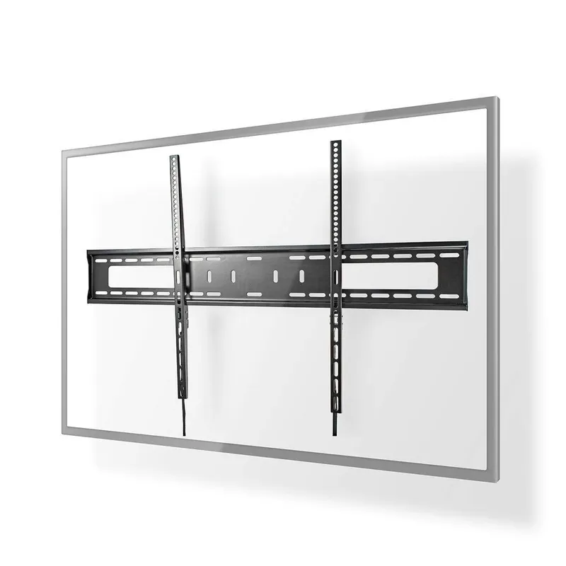 Bild 1 för Nedis TVWM2070BK - mounting kit (fixed) 75 kg 100" 200 x 200 mm