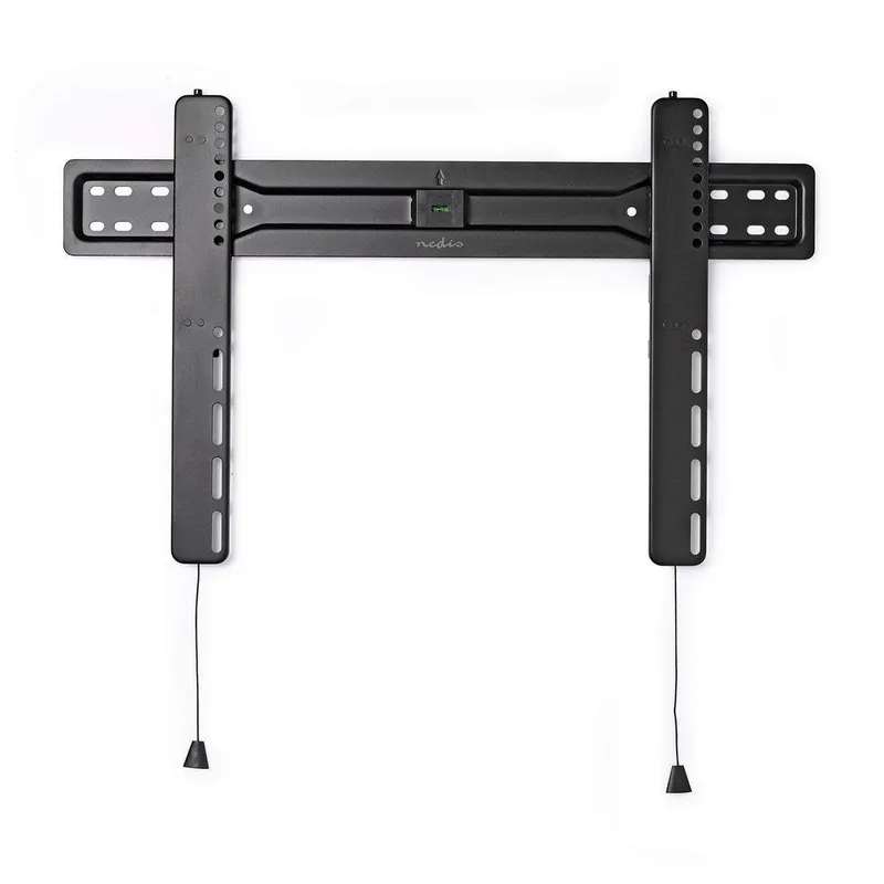 Bild 2 för Nedis TVWM5050BK bracket - Ultra-Slim - for TV - black 35 kg 70" 200 x 200 mm