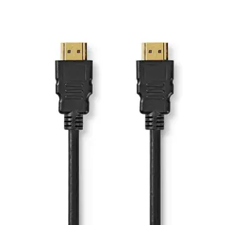 Produktfoto för Nedis Ultra High Speed HDMI, 8K@60Hz, 48Gbps, 5m
